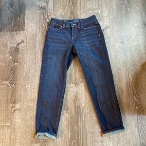 Talbots boyfriend jeans